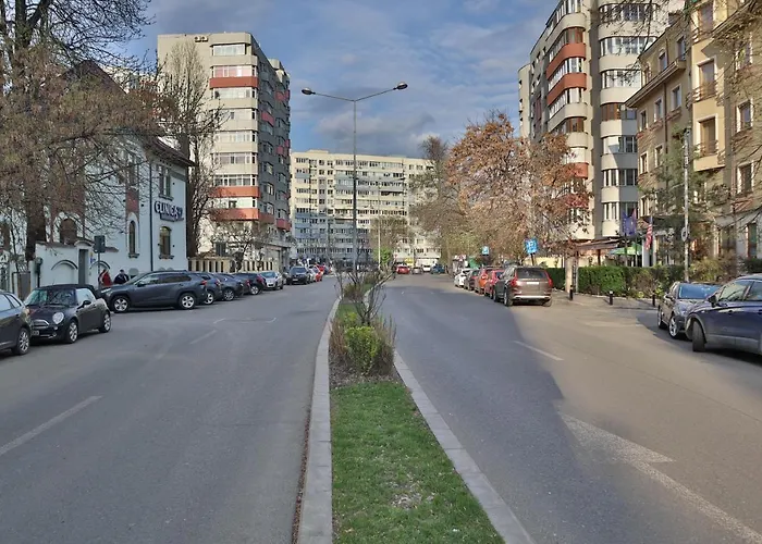 Oak Apartment - Piata Victoriei