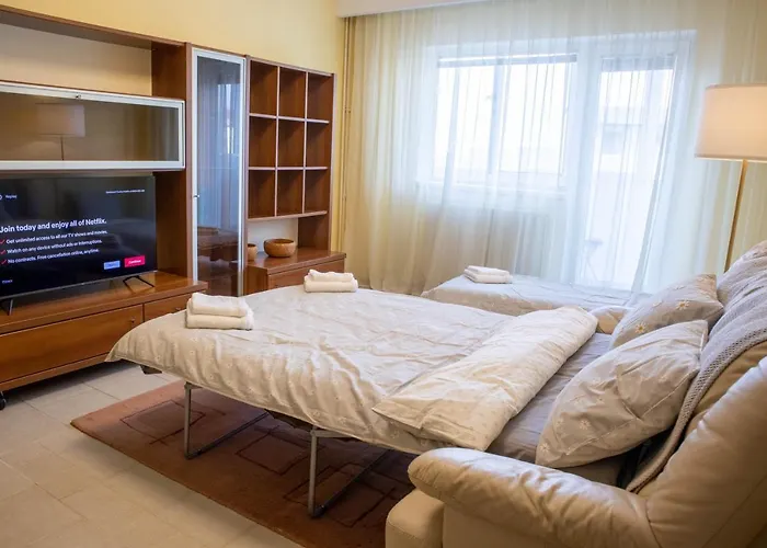 Oak Apartment - Piata Victoriei